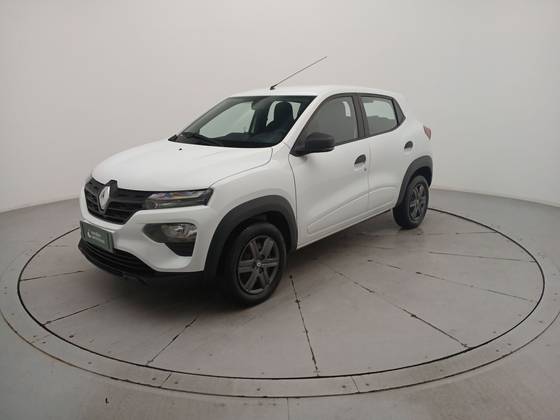 RENAULT KWID 1.0 12V SCE FLEX ZEN MANUAL RENAULT KWID 1.0 12V SCE FLEX ZEN MANUAL